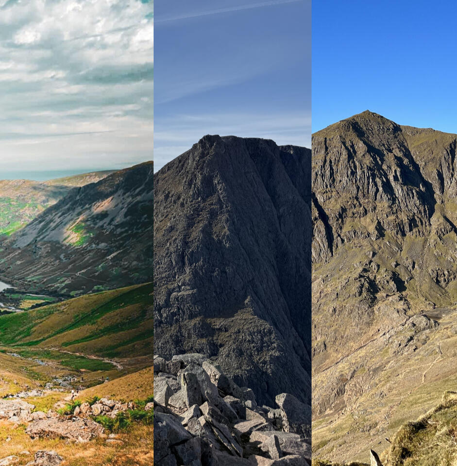 NATIONAL 3 PEAKS 31ST JULY - 2ND AUGUST 2026