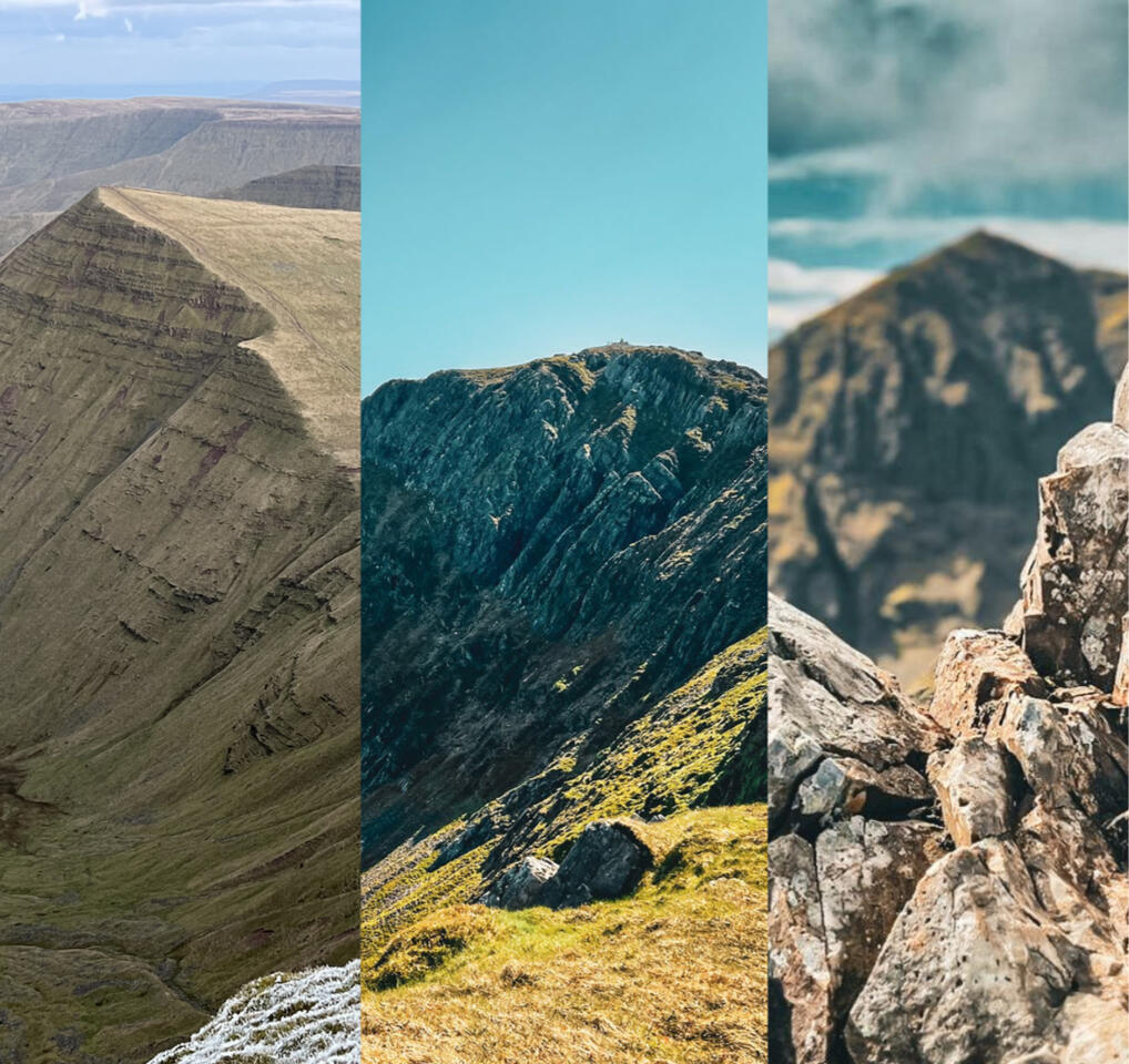 WELSH 3 PEAKS SUNDAY 19TH JULY 2026